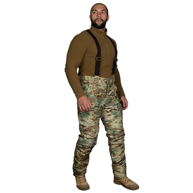 Зимові штани Patrol Dewspo RS Multicam (7358), S 7358-S