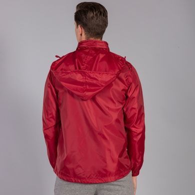 Вітровка Joma IRIS червоний Діт XS 100087.600