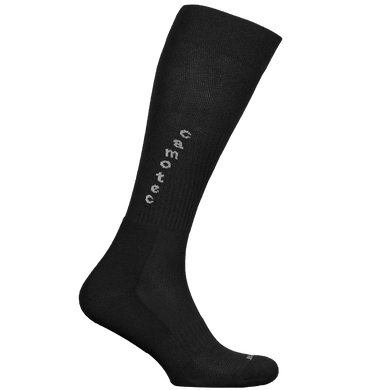 Шкарпетки TRK Long 2.0 Чорні (7070), 39-42 7070(39-42)