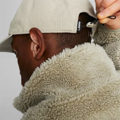 Кепка Puma 5 Panel Cap сірий Уні OSFA 00000025148