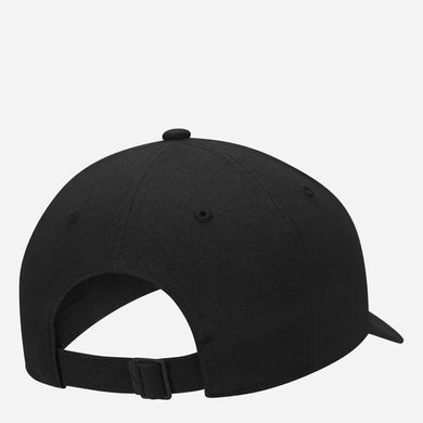 Кепка Nike U NSW L91 METAL FUTURA CAP чорний Уні OSFM 00000025700