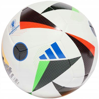Футбольний м'яч Adidas Fussballliebe Euro 2024 Training IN9366, розмір №5 IN9366