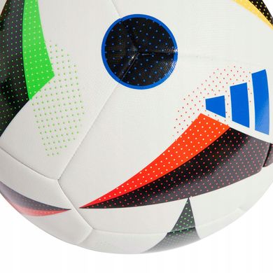 Футбольний м'яч Adidas Fussballliebe Euro 2024 Training IN9366, розмір №5 IN9366