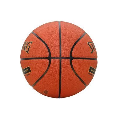 М'яч баскетбольний Spalding 76857Z GOLD TF №7 76857Z