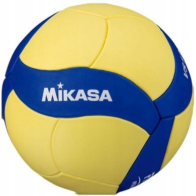 Мяч волейбольный детский Mikasa VS123W-SL (200-220g) VS123W-SL