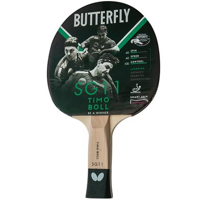 Ракетка для настольного тенниса Butterfly Timo Boll SG11 179345300