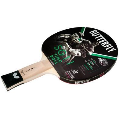 Ракетка для настольного тенниса Butterfly Timo Boll SG11 179345300