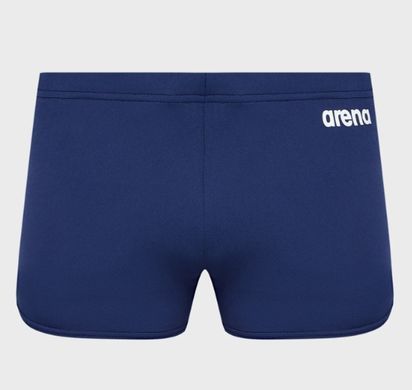 Плавки-шорти для чоловіків Arena TEAM SWIM SHORT SOLID синій, білий Чол  004776-750