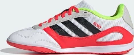 Футзалки Adidas SUPER SALA III J білий, червоний 38 EU (23,3см) JP5435