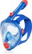 Повнолицьова маска Aqua Speed ​​SPECTRA 2.0 7079 синій, помаранчевий Діт S 00000020153 фото 1
