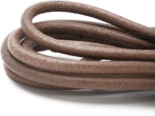 Скакалка шкіряна LiveUp JUMPROPE LEATHER LS3121