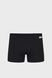 Плавки-шорти для чоловіків Arena TEAM SWIM SHORT SOLID чорний, білий Чол 80 00000024060 фото 1