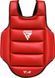Жилет RDX SEMI CONTACT CHEST GUARD SCC-T2 красный, синий S/M SCC-T2R-U фото 2