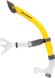 Дыхательная трубка для снорклинга Aqua Speed COMET 4818 желтый Уни OSFM 00000029615 фото 2