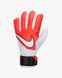 Воротарські рукавички Nike NK GK MATCH JR - FA20 білий,помаранчевий Діт 4 (13.6 см) 00000027025 фото 1