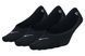 Носки Nike W NK EVERYDAY LTWT FOOT 3PR черный Жен 38-42 SX4863-010 фото 1