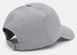 Кепка Nike U NSW H86 FUTURA WASH CAP серый Уни OSFM 00000025806 фото 2
