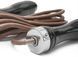 Скакалка шкіряна LiveUp JUMPROPE LEATHER LS3121 фото 3