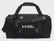 Сумка Under Armour Triumph Duffle SM 38L чорний Уні 49х26х24 см 1376466-001 фото 1