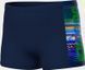 Плавки для хлопчиків Arena LIT LOGO SWIM SHORT синій 164 см 010692-750 фото 6