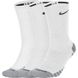 Шкарпетки Nike U NK EVERYDAY MAX CUSH CREW 3PR білий Уні 34-38 00000015005 фото 2