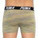 Трусы-боксеры Puma SPACEDYE STRIPE BOXER 2P серый, желтый Муж M 501002001-020 фото 7