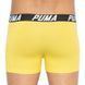 Трусы-боксеры Puma SPACEDYE STRIPE BOXER 2P серый, желтый Муж M 501002001-020 фото 4