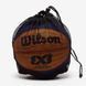 Чехол для баскетбольного мяча Wilson single ball WTB201910 фото 3