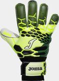 Перчатки вратарские Joma CALCIO зеленый 4 (13,6 см) 401950.021