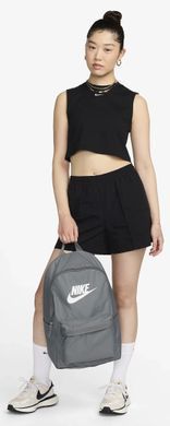 Рюкзак Nike NK HERITAGE BKPK 25L серый Уни 43х30,5х15 см DC4244-063