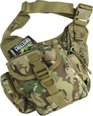 Сумка на плечо KOMBAT UK Tactical Shoulder Bag kb-tsb-btp