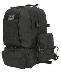 Рюкзак тактичний KOMBAT UK Expedition Pack kb-ep50-blk