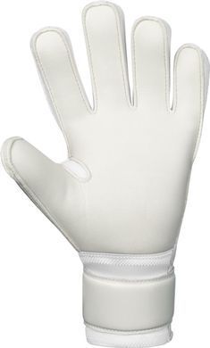 Рукавички воротарські Jako GK Animal Basic RC білий, зелений Чол 8 (22 см) 2596-023