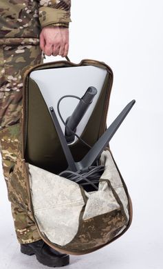 Рюкзак для Старлінк Starlink Brotherhood олива Cordura 1000D BH-BPOC10-002