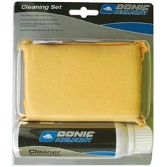 Набор для чистки ракеток Donic-Schildkrot Cleaning set 828521