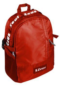 Рюкзак Zeus ZAINO SUPER 16L красный чел 42х30х13 см Z01540
