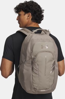Рюкзак Under Armour Hustle Pro 6.0 Backpack 31L бежевий 51 х 32 х 16 см 1384671-200