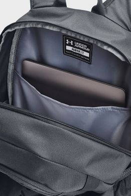 Рюкзак Under Armour Hustle Lite Backpack серый Уни 30,5x18x46 см 1364180-012