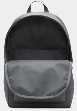 Рюкзак Nike NK HERITAGE BKPK 25L серый Уни 43х30,5х15 см DC4244-063