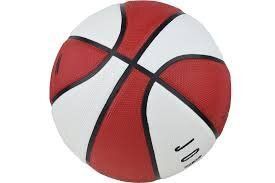 М'яч баскетбольний Nike Jordan Playground 8P Ball J0001865-611 №7 J0001865-611