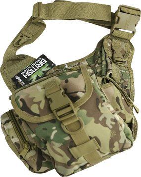 Сумка на плечо KOMBAT UK Tactical Shoulder Bag (kb-tsb-btp) kb-tsb-btp