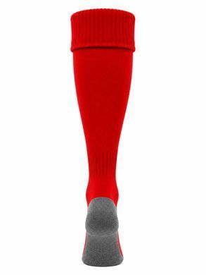 Футбольные гетры Uhlsport 105753, размер 41-44 (красные) 105753-41-44
