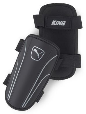 Щитки Puma King Strap чорний Діт XS (зріст 95-115 см) 00000031173