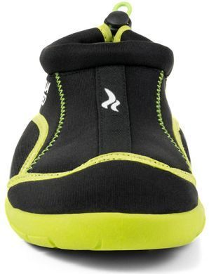 Аквашузи Aqua Speed AQUA SHOE MODEL 28A 9159 чорний, жовтий Уні 35 00000033788