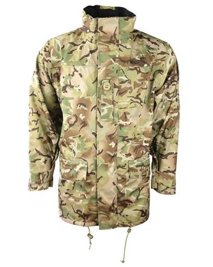 Куртка тактична KOMBAT UK MOD Style Kom-Tex Waterproof Jacket розмір S kb-msktwj-btp-s