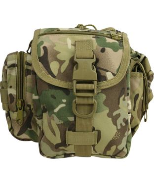 Сумка на плече KOMBAT UK Tactical Shoulder Bag kb-tsb-btp