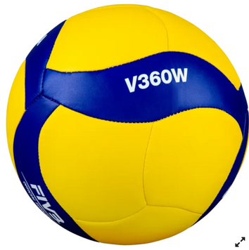 М'яч волейбольний Mikasa V360W V360W