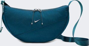 Сумка Nike NK AURA CRESCENT CROSSBODY 4L темно-синій Жін 30 х 18 х 10 см HQ4370-415