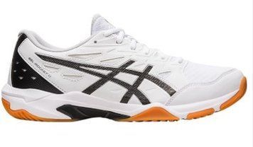 Кросівки сквош чол. Asics Gel-Rocket 11 white/black (44,5) 10.5 1071A091-101