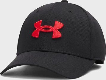 Кепка Under Armour M BLITZING LOW STR чорний 1376700-005